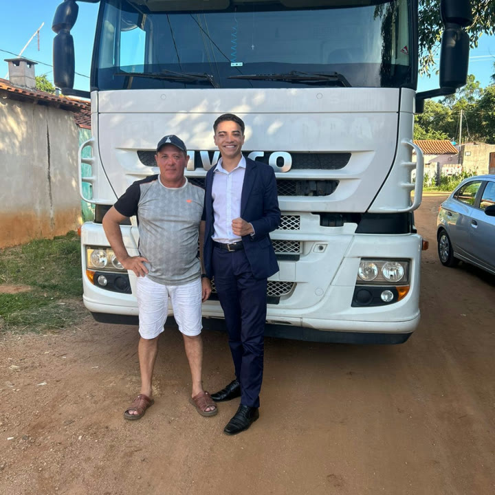 Cliente contemplado com veículo pela Certicon