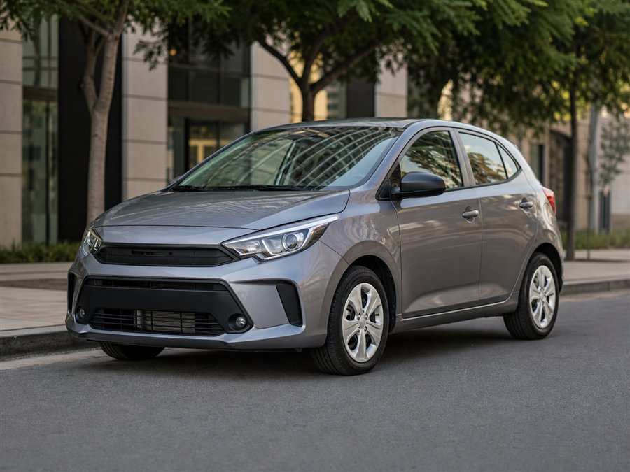 Carro moderno
