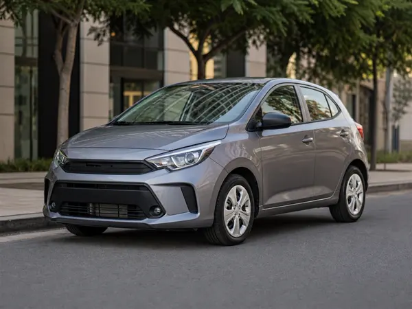 Carro moderno